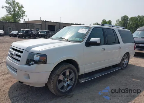 2010 Ford Expedition El Limited from USA, damaged, VIN 1FMJK2A56AEA29314